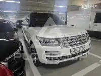 2016 Land Rover Range Rover