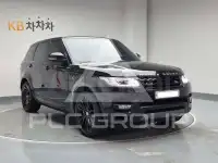 2016 Land Rover Range Rover