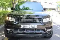 2016 Land Rover Range Rover