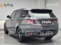 2016 Land Rover Range Rover