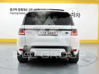 2016 Land Rover Range Rover