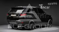 2016 Land Rover Range Rover