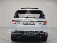 2016 Land Rover Range Rover