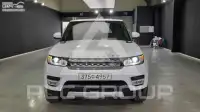 2016 Land Rover Range Rover