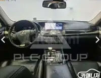 2016 Lexus LS