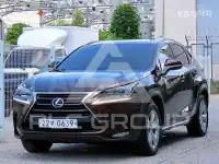 2016 Lexus NX