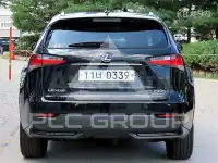 2016 Lexus NX