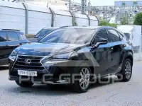 2016 Lexus NX