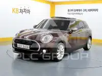 2016 Mini Clubman