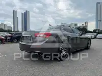 2016 Maserati GHIBLI