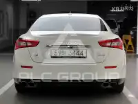 2016 Maserati GHIBLI