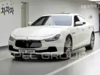 2016 Maserati GHIBLI