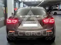 2016 Maserati GHIBLI