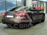 2016 Maserati GHIBLI