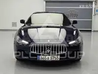 2016 Maserati GHIBLI