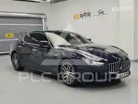 2016 Maserati GHIBLI
