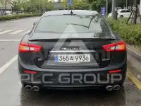 2016 Maserati GHIBLI