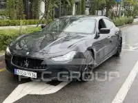 2016 Maserati GHIBLI