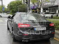2016 Maserati GHIBLI
