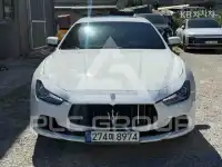 2016 Maserati GHIBLI