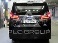 2016 Toyota Alphard