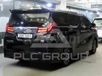 2016 Toyota Alphard