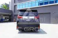 2016 Toyota Alphard