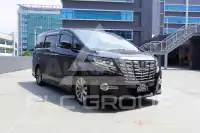 2016 Toyota Alphard