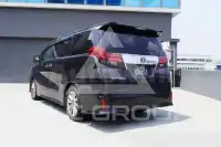 2016 Toyota Alphard