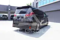 2016 Toyota Alphard