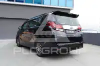 2016 Toyota Alphard