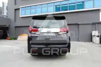 2016 Toyota Alphard