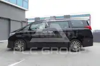2016 Toyota Alphard