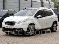 2016 Peugeot 2008