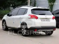 2016 Peugeot 2008