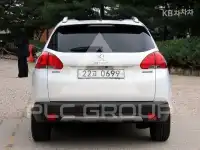 2016 Peugeot 2008