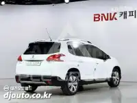 2016 Peugeot 2008