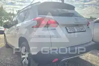 2016 Peugeot 2008