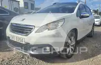2016 Peugeot 2008
