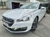 2016 Peugeot 508