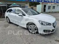 2016 Peugeot 508