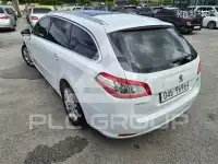 2016 Peugeot 508