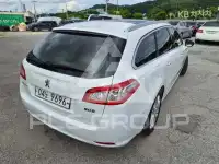 2016 Peugeot 508