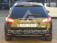 2016 Peugeot 508