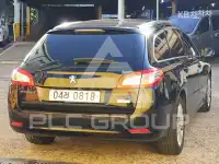 2016 Peugeot 508