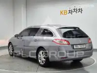 2016 Peugeot 508