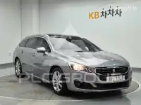 2016 Peugeot 508