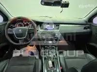 2016 Peugeot 508