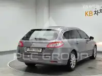 2016 Peugeot 508