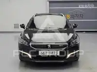 2016 Peugeot 508